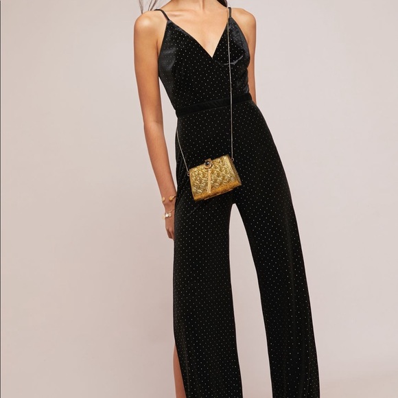 Monique Lhuillier Pants - Monique Lhuillier Jumpsuit